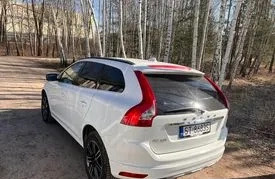 Volvo XC 60 cena 74000 przebieg: 199900, rok produkcji 2016 z Kobyłka małe 704